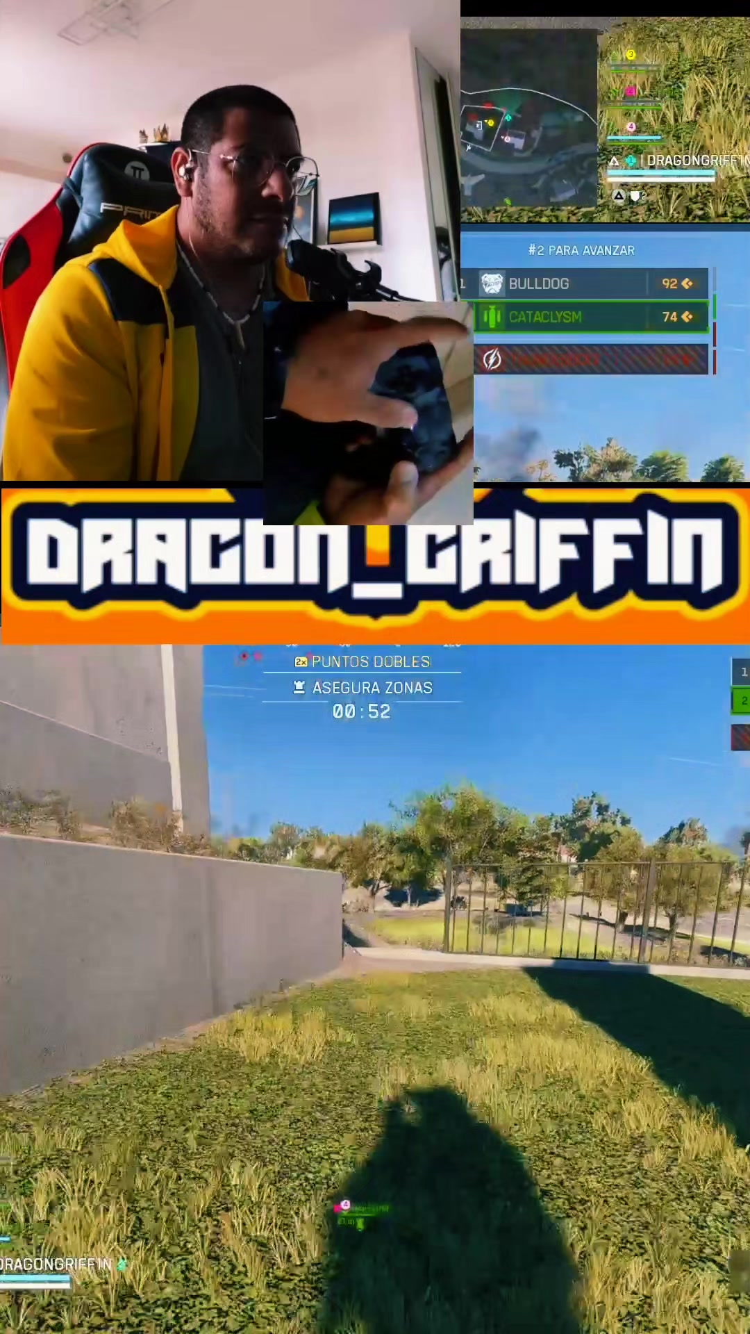 @DRAGON GRIFFIN