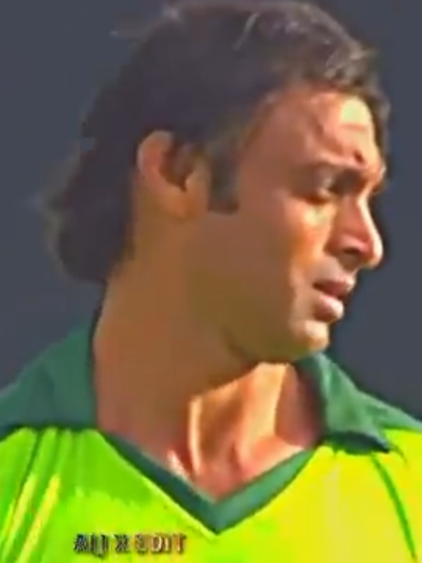 @Shoaib Akhtar 100