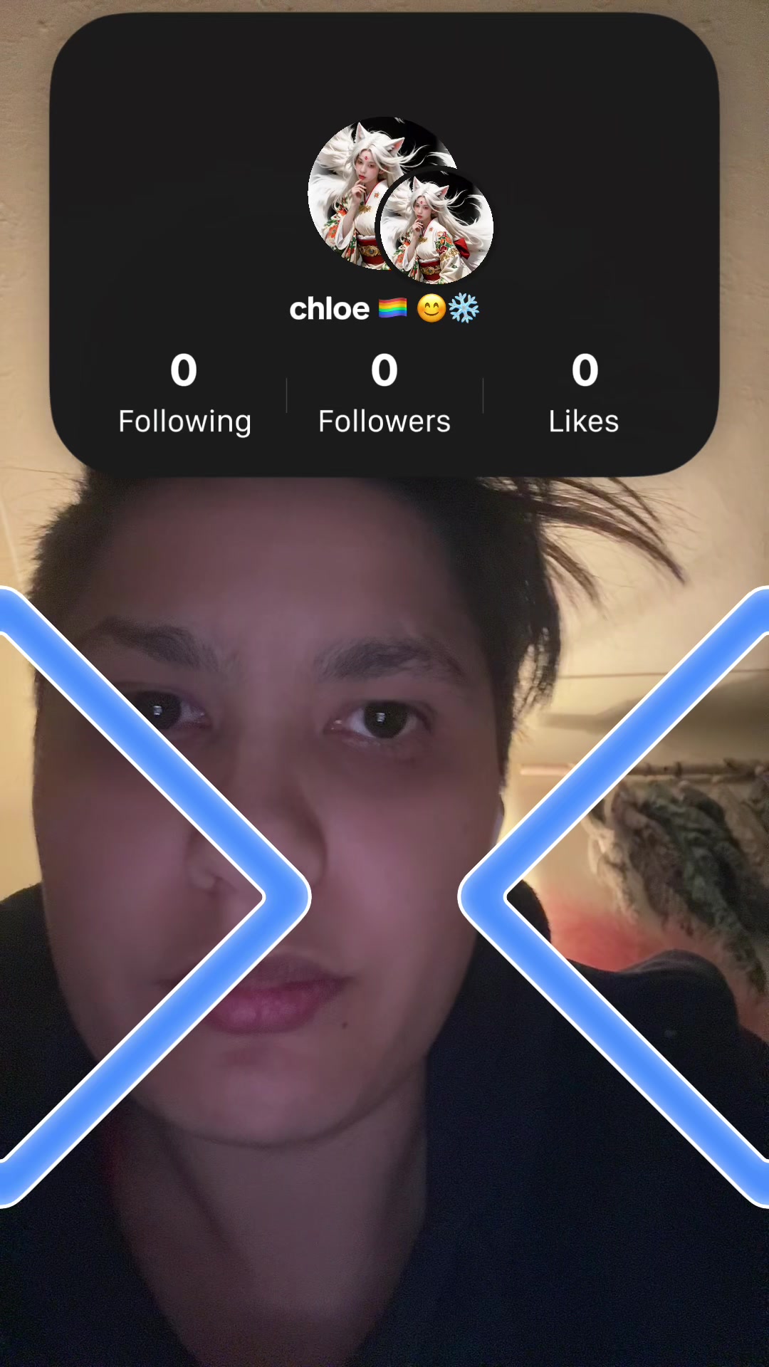@chloe ๐ณ๏ธ๐ ๐โ๏ธ