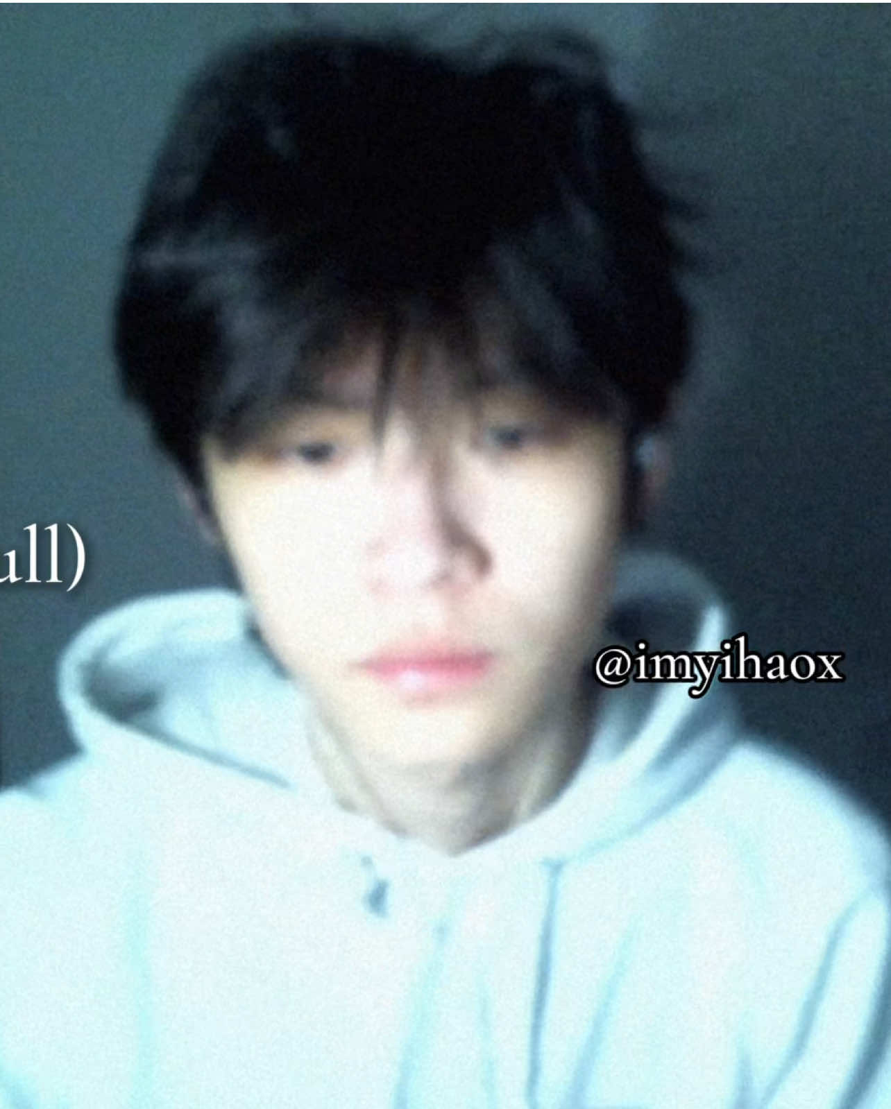@Yihao Xing