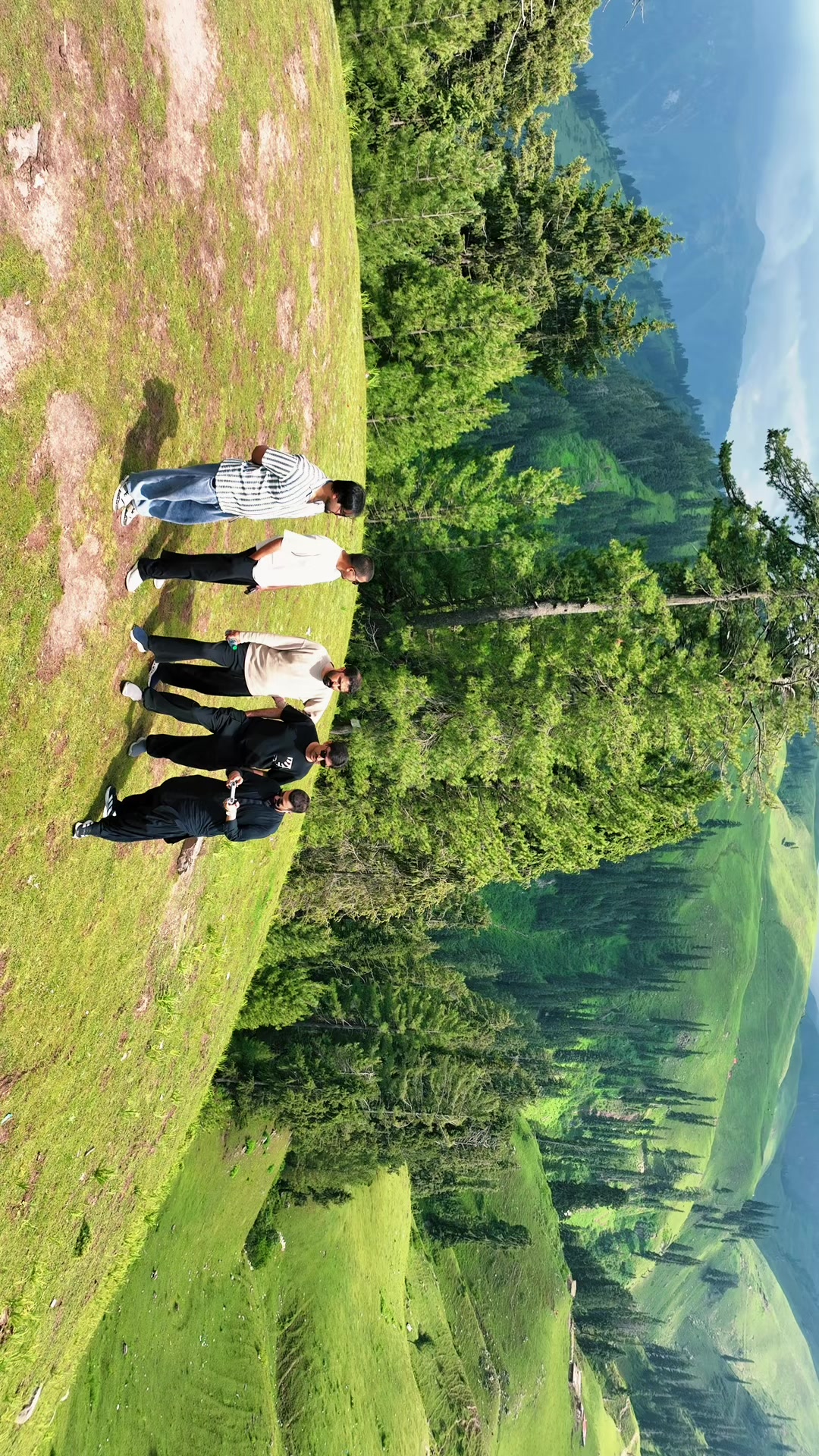 @Pakistan Tour
