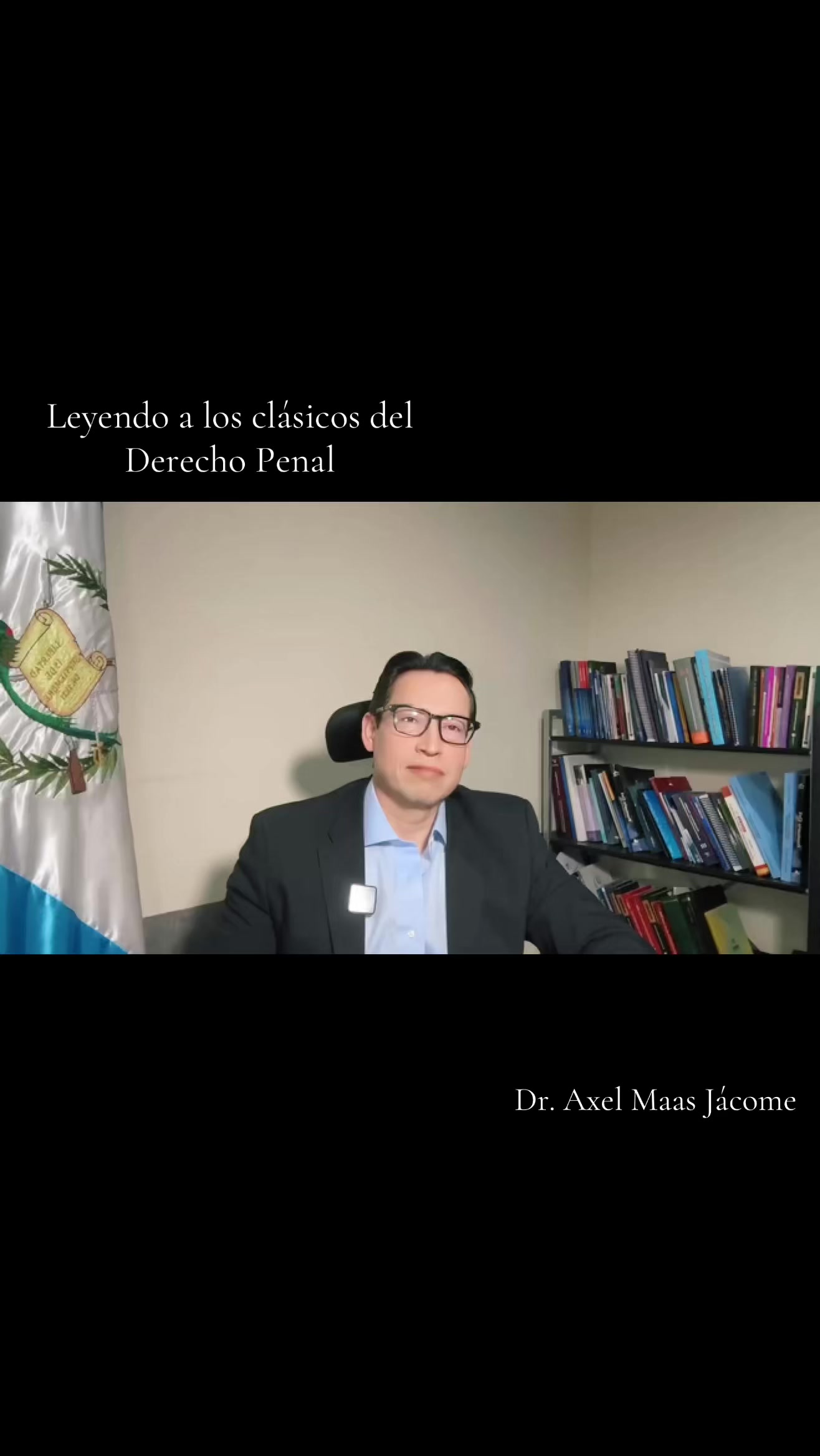 @Dr. Axel Maas J&aacute;come