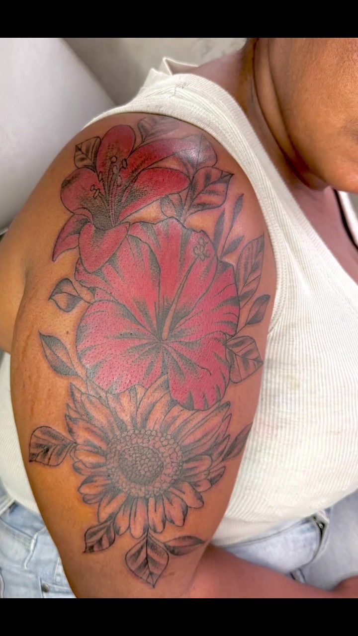 @Ikes Tattoo