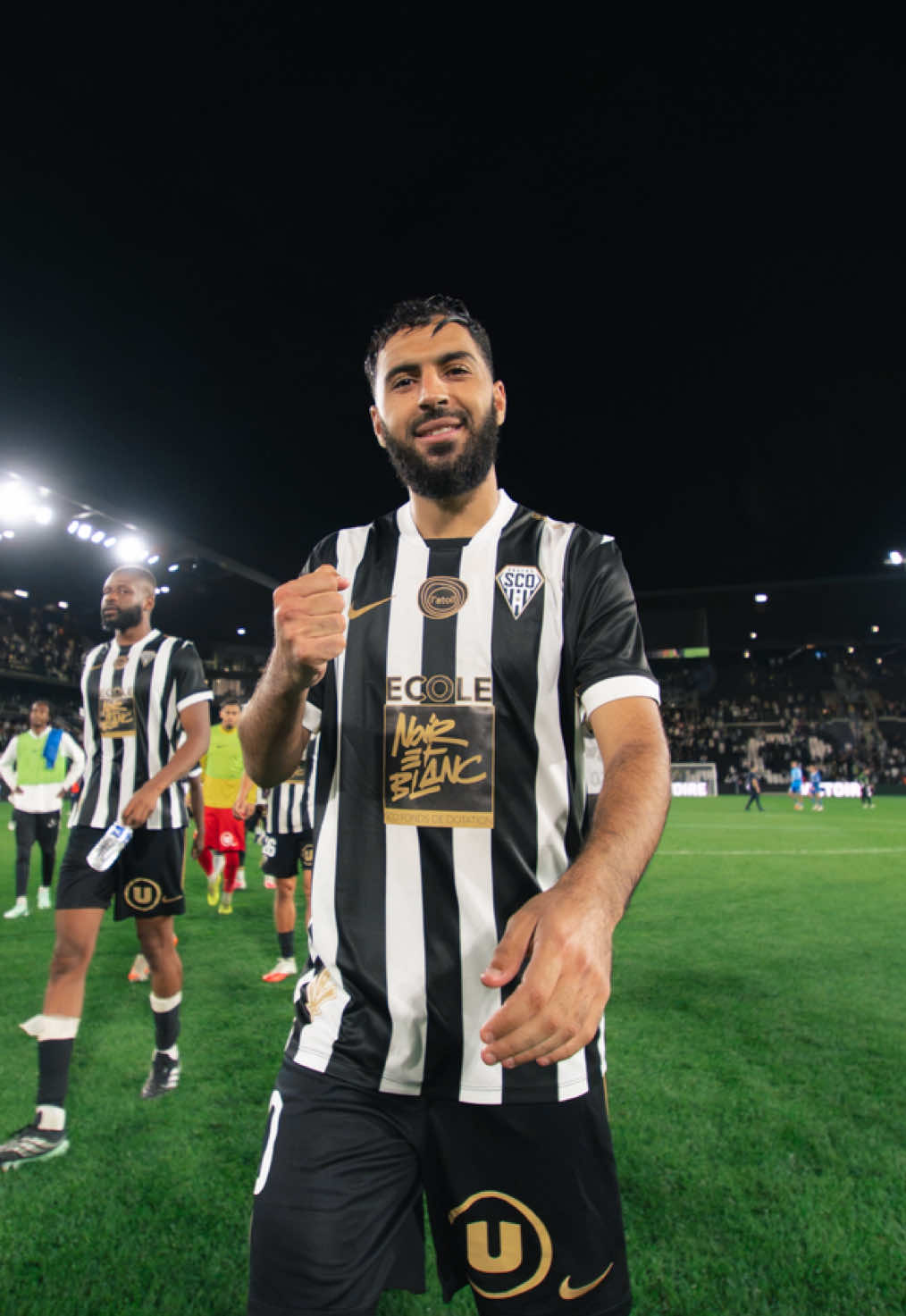 @Angers SCO