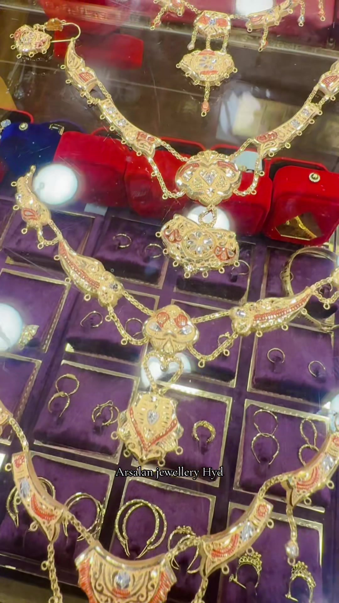 @Arsalan jewelry Hyderabad🇱🇾