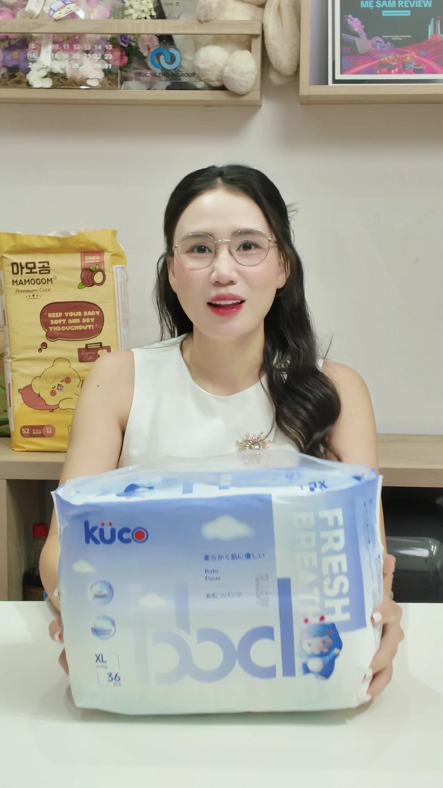@Mẹ Sam Review