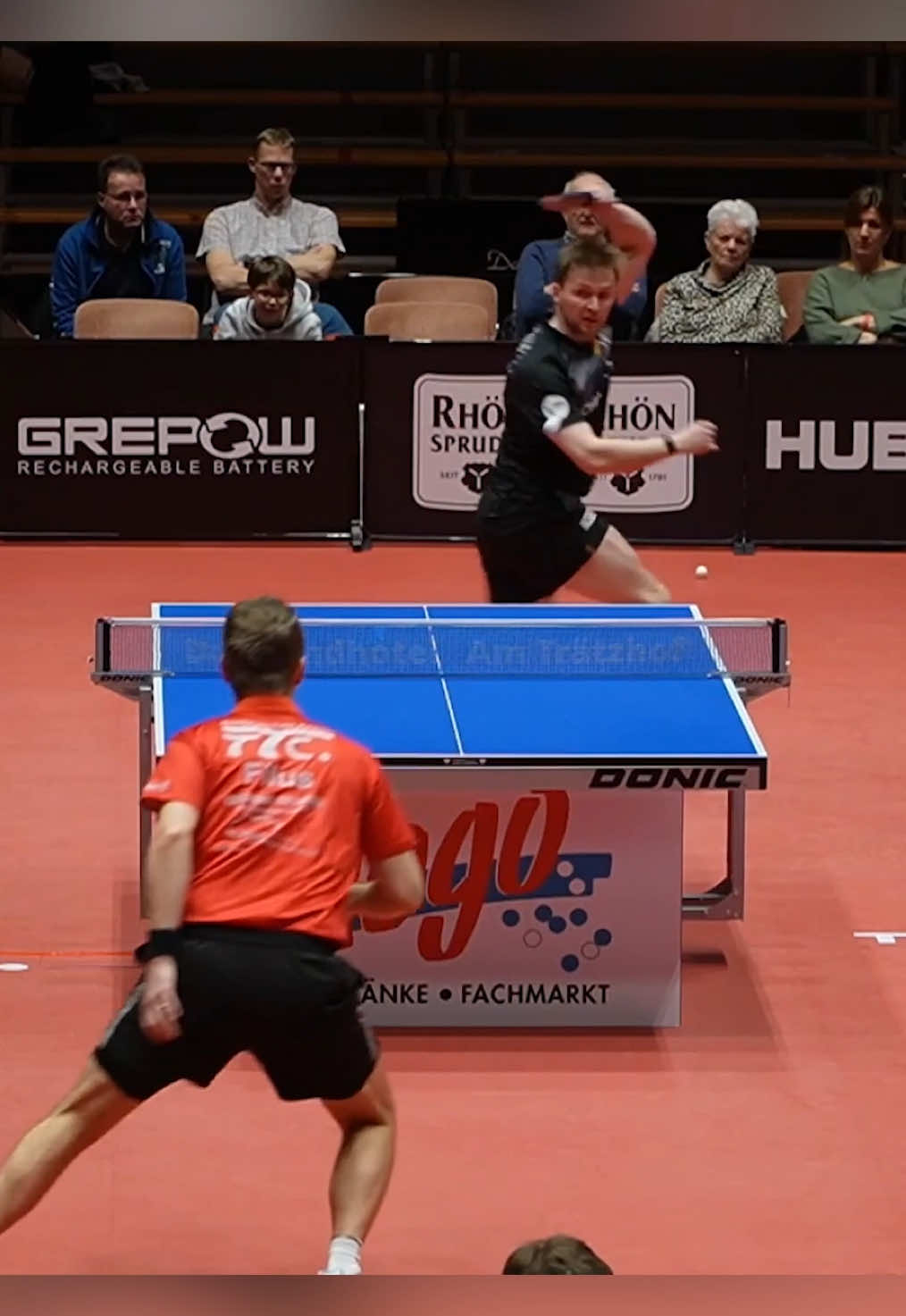 @Tischtennis Bundesliga