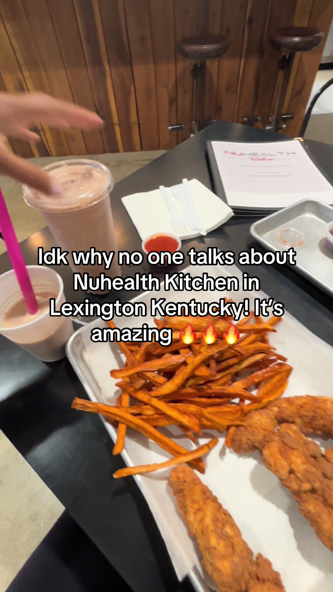 @Kinah Harris