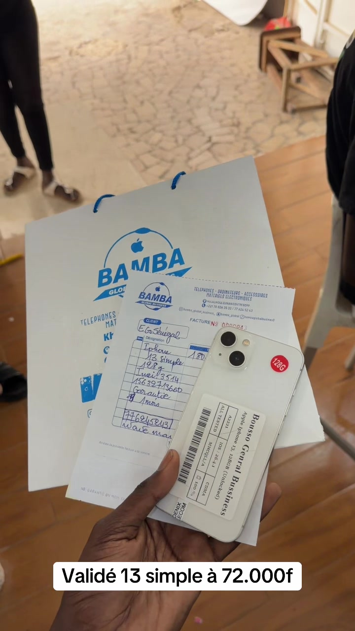 @BAMBA 78 826 35 33