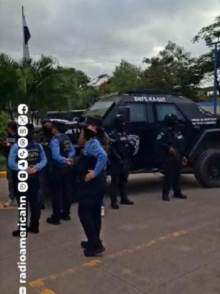 @Radio Am&eacute;rica Honduras