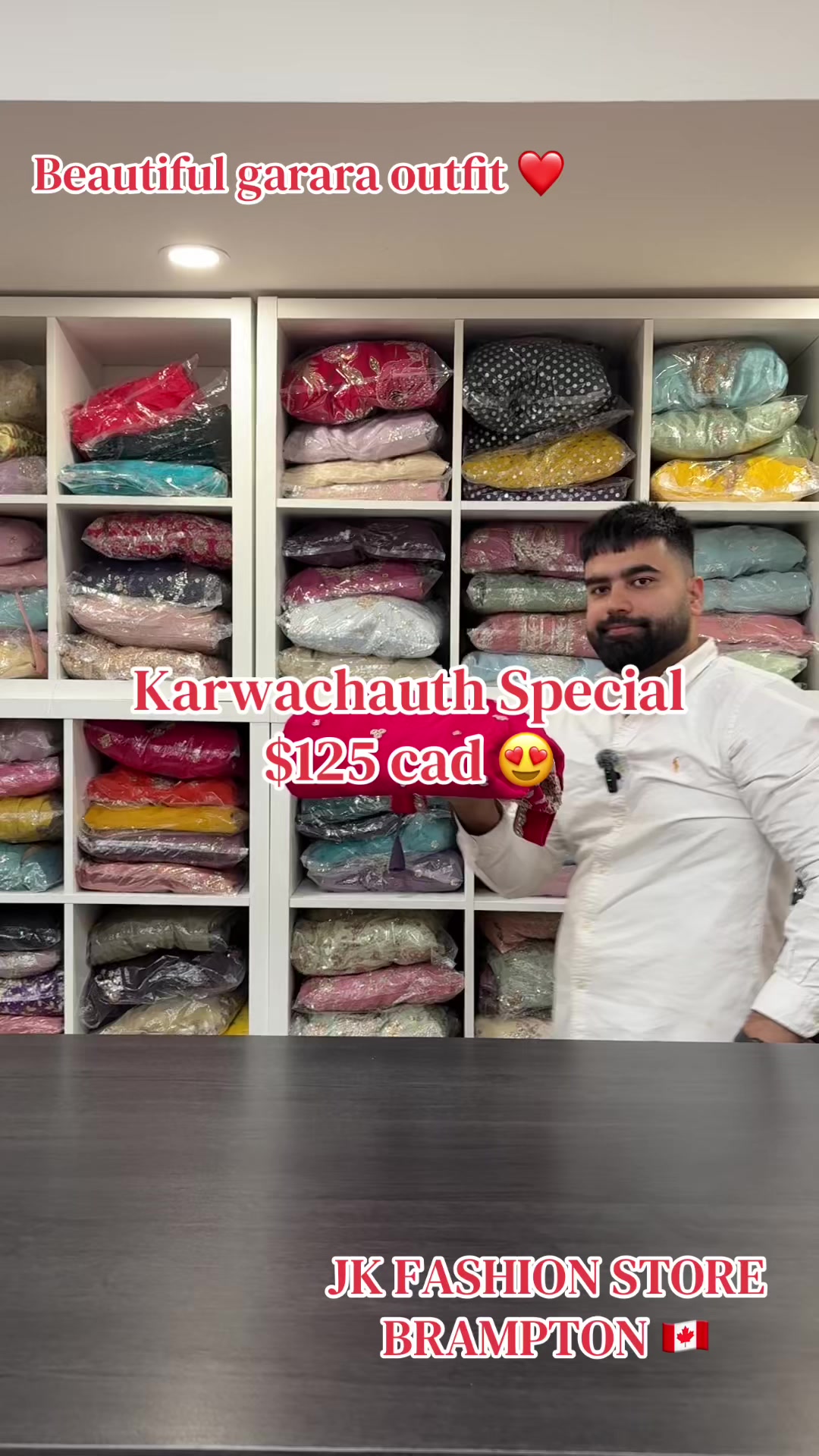 @JK Fashion Store