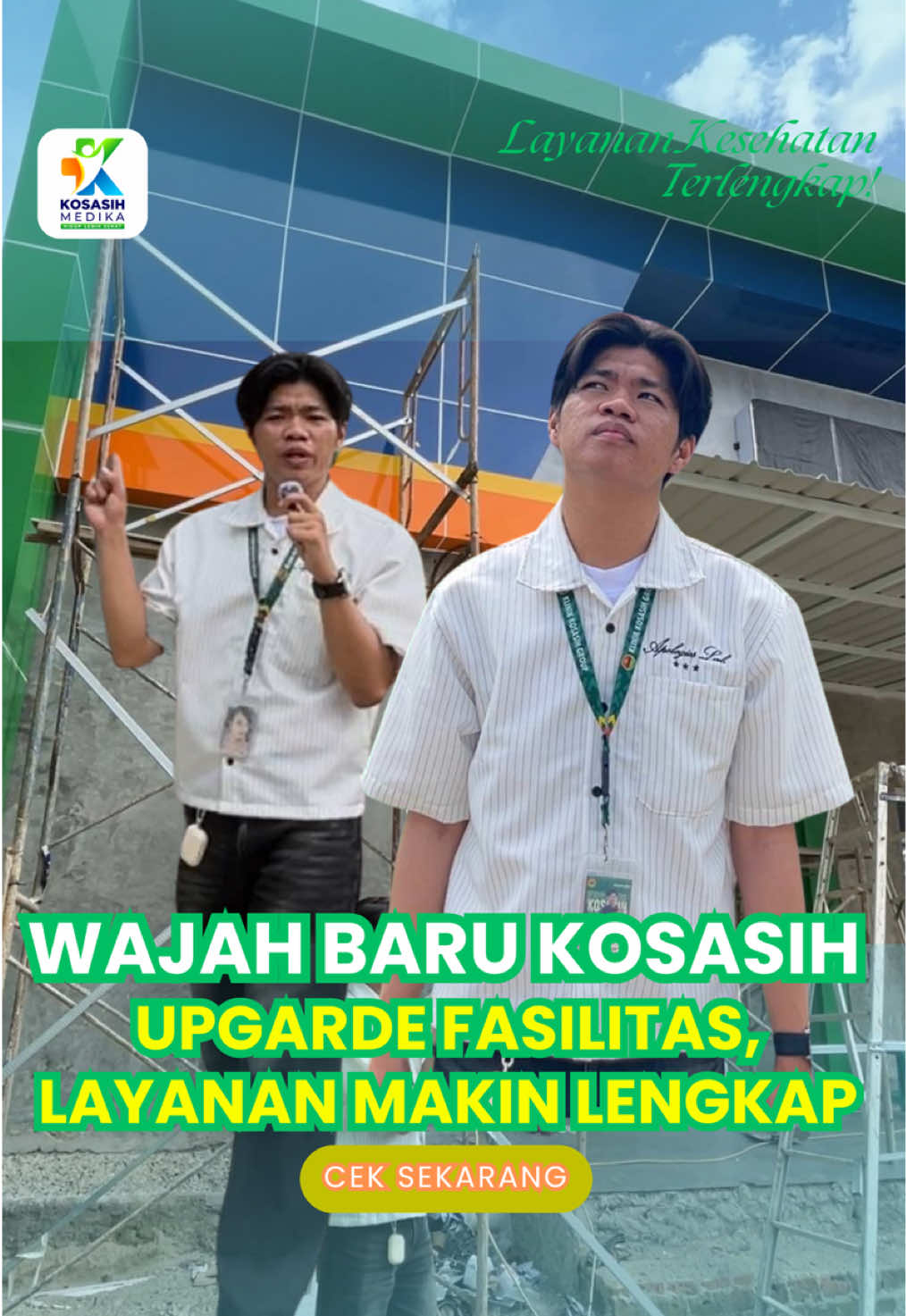 @Klinik Kosasih Medika Lampung