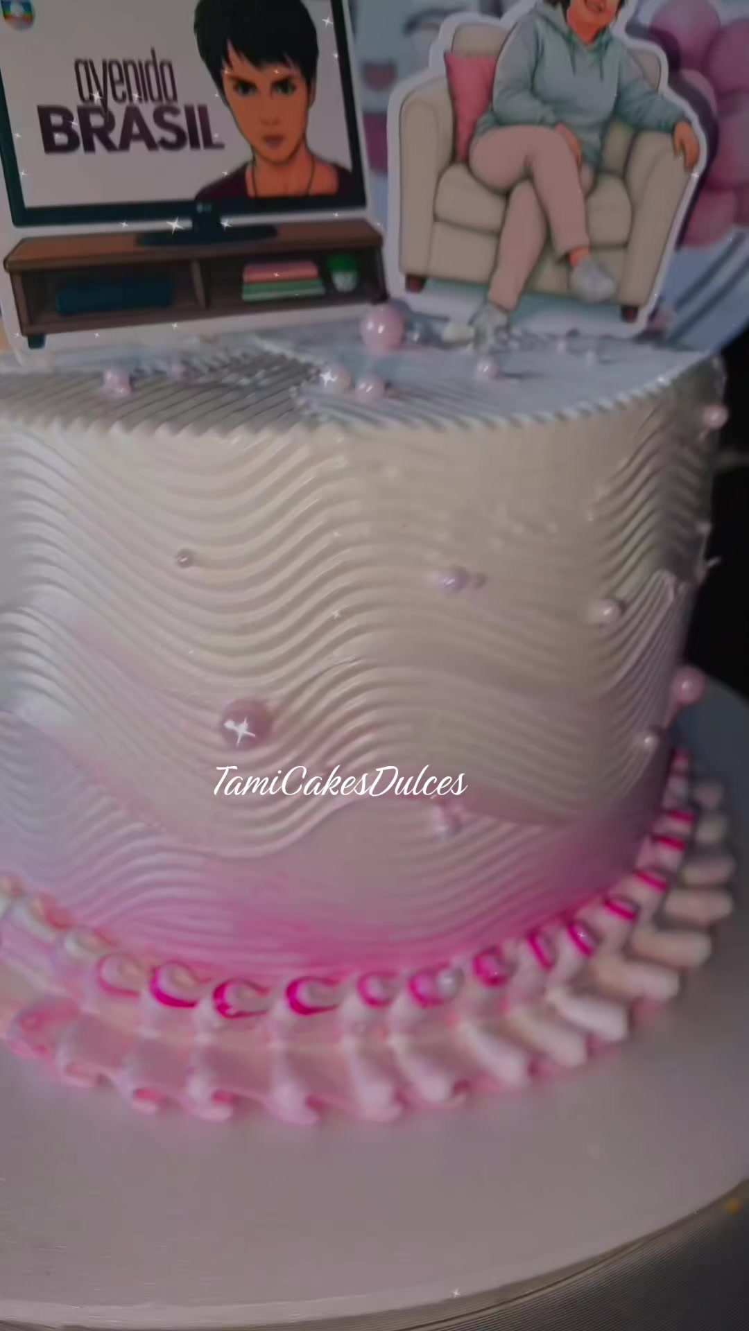 @Tami Rolon👩🏻&zwj;🍳 tamiCakes