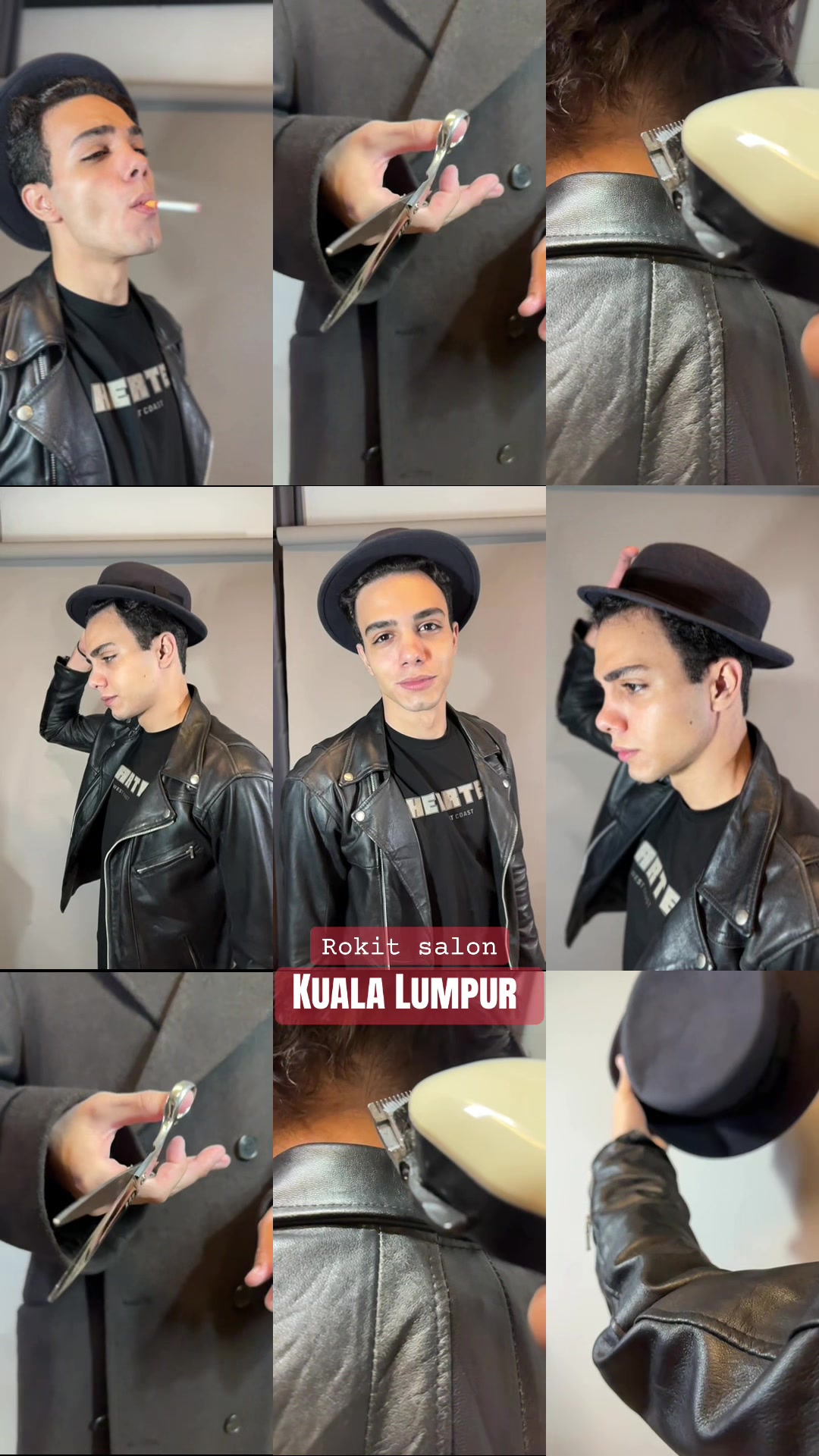 @Rokit Salon