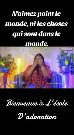@ÉCOLE D'ADORATION ๐๐
