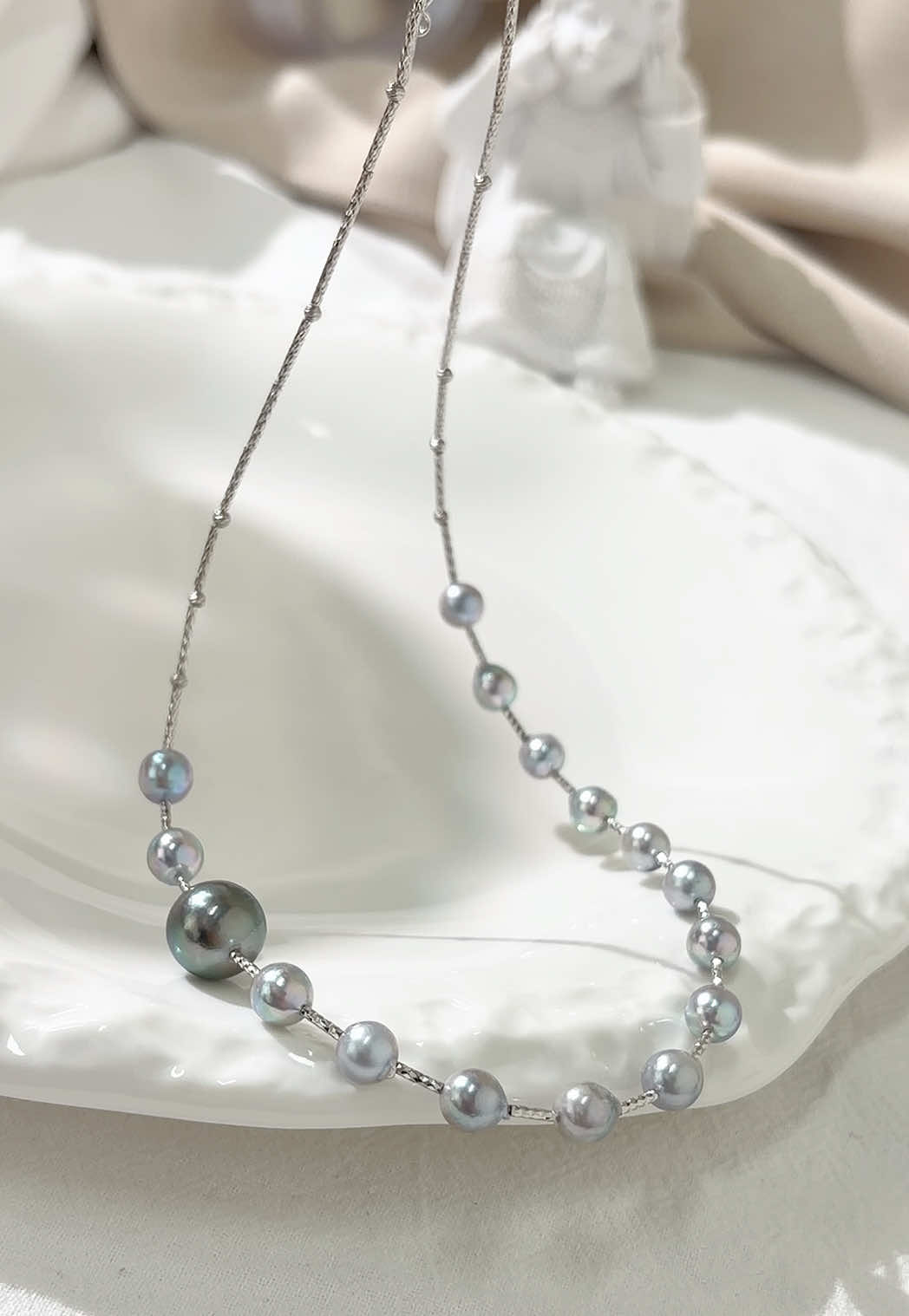 @Pearlury jewelry Rain