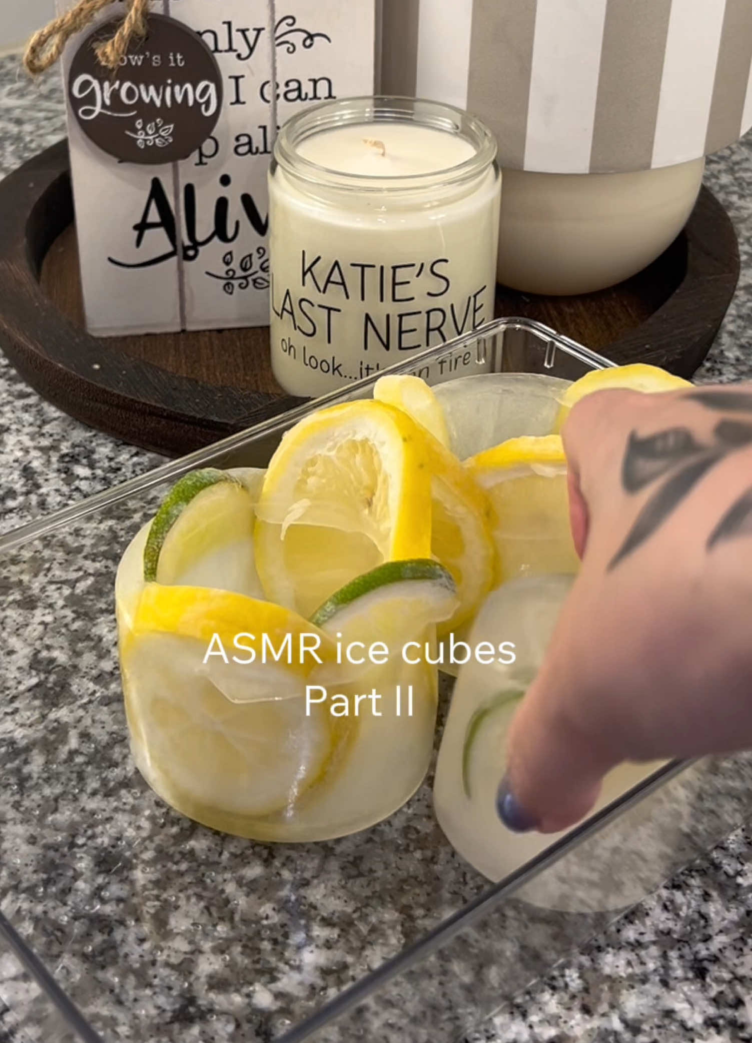 @Katie&rsquo;s Kitchen ASMR