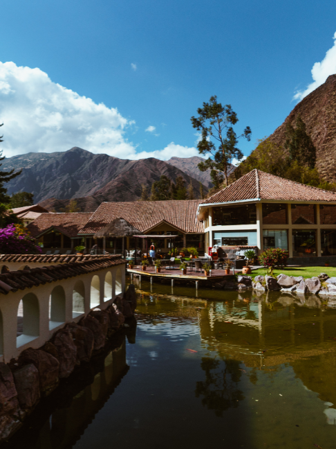 @Aranwa Hotels Resorts & Spas