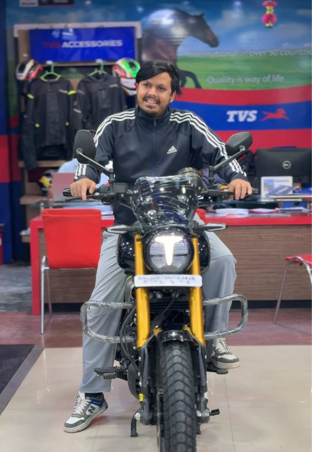 @Tvs Kantipath