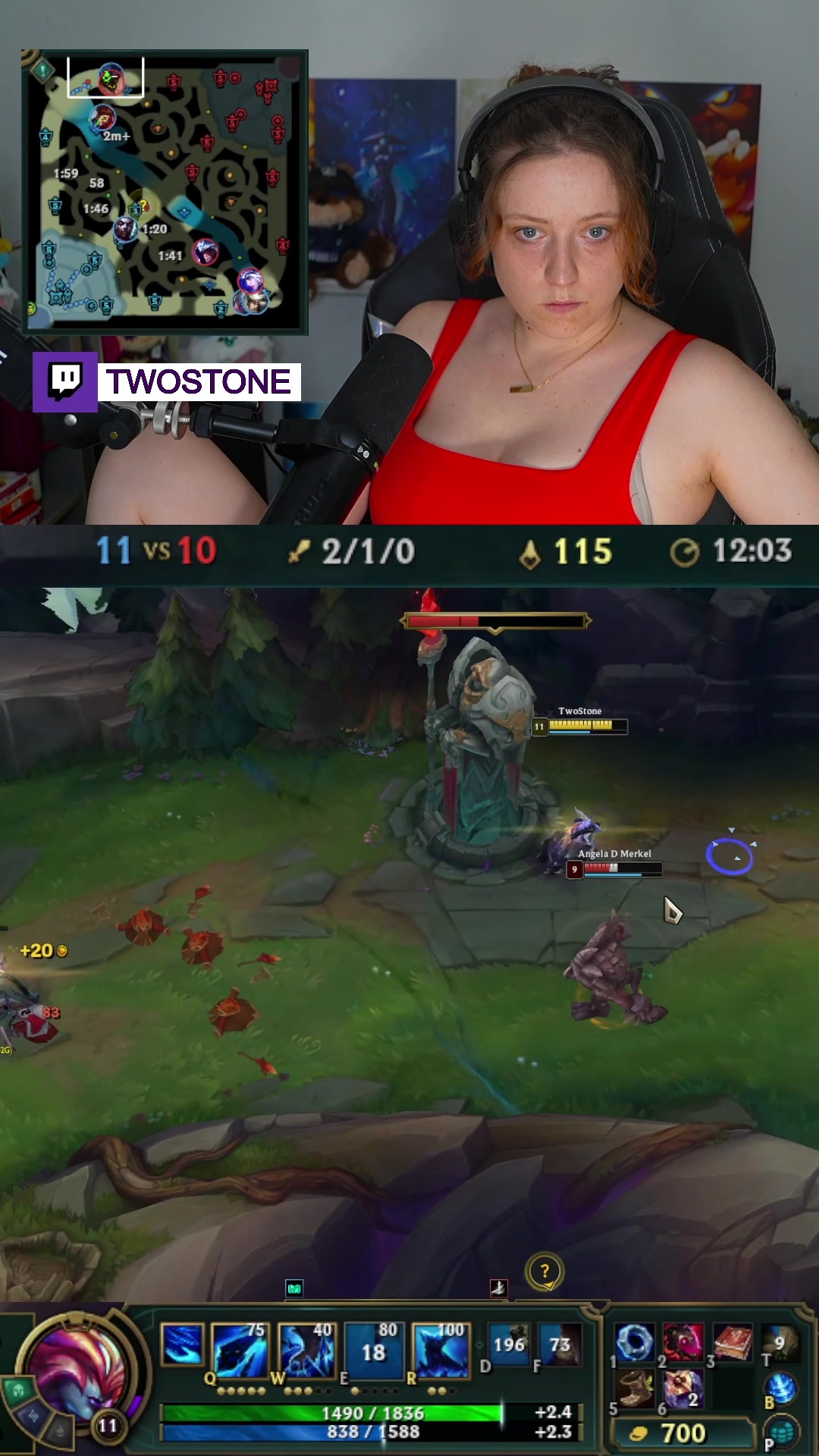 @TwoStone | Twitch
