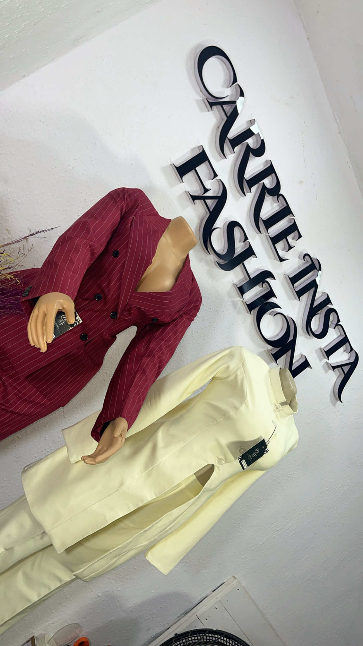 @FashionDesigner In AjaoEstate