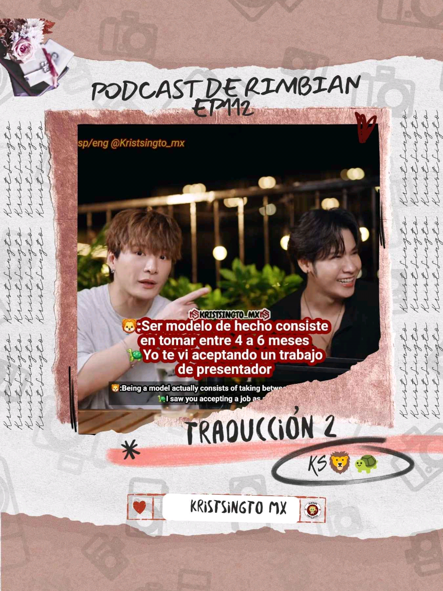 @KristSingto México