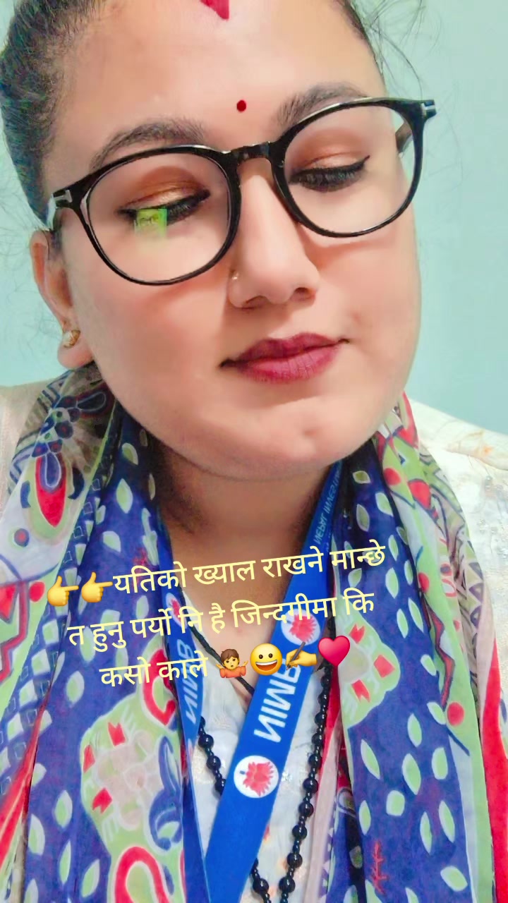 @Yashoda Dangi Shrestha Yashoda
