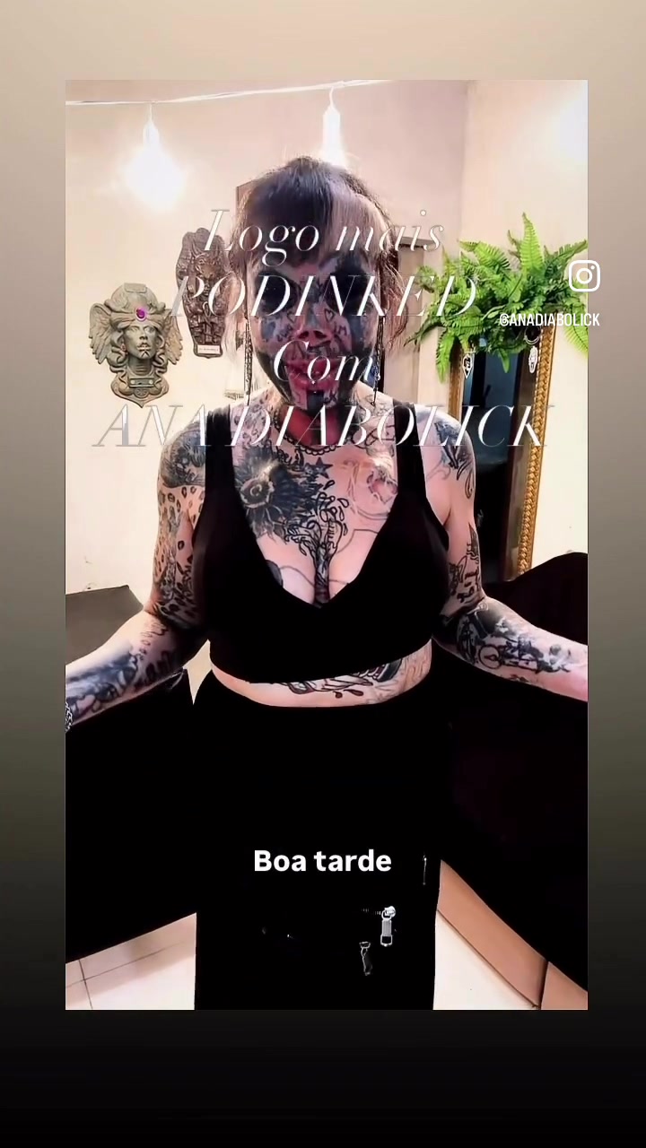 @Ana Diabolick Tattoo