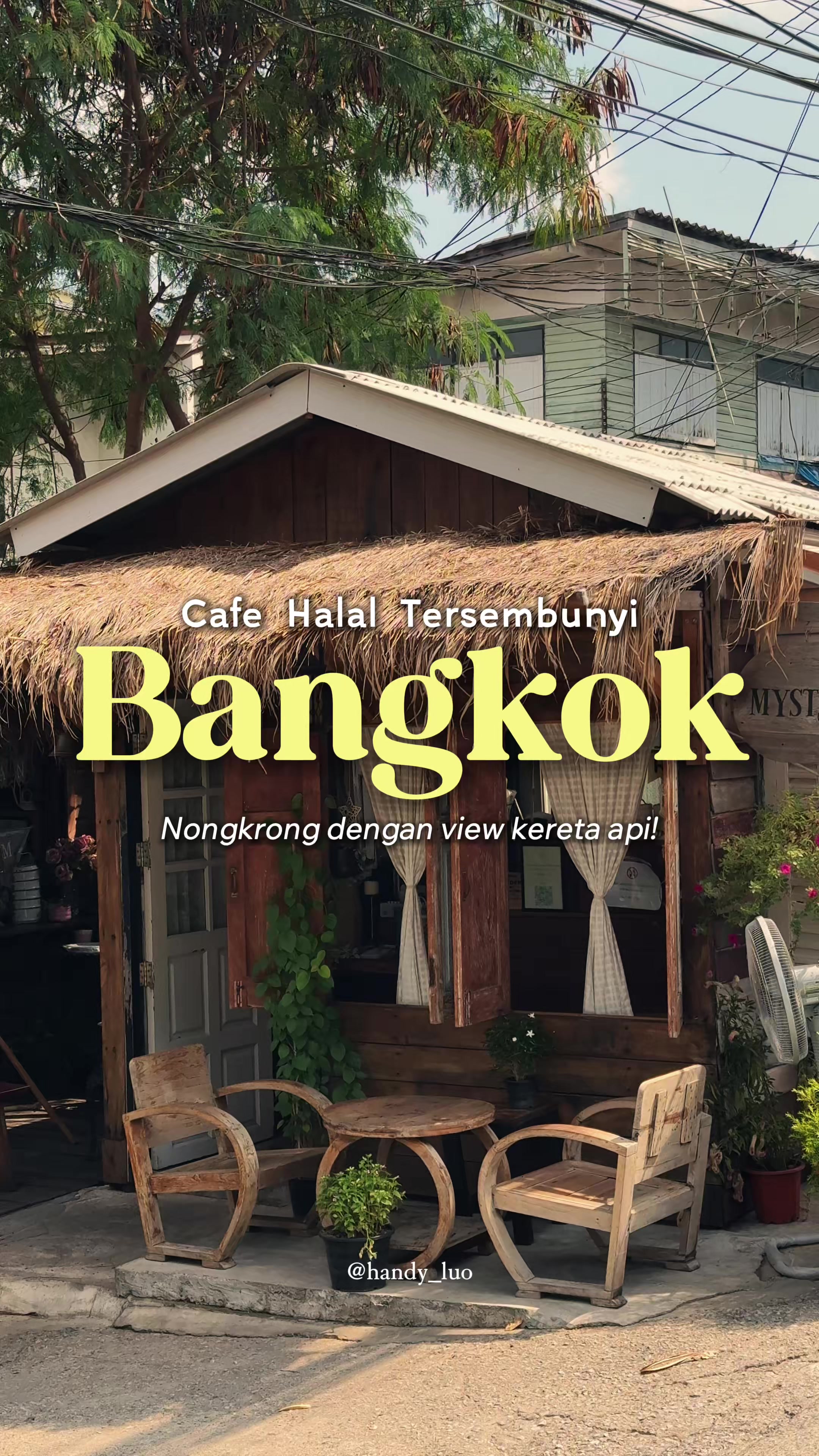 @Handy Luo | Travel Creator