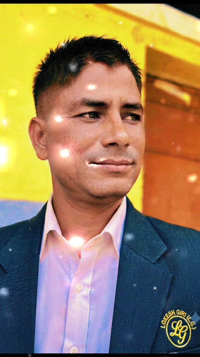 @Lokesh Giri Gulmi