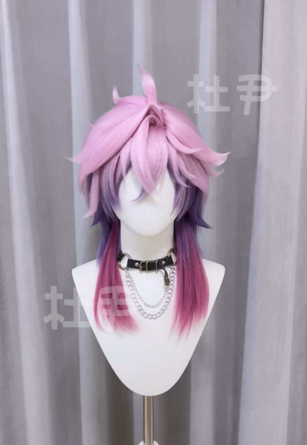 @杜尹（ㄧㄣˇ）不是伊