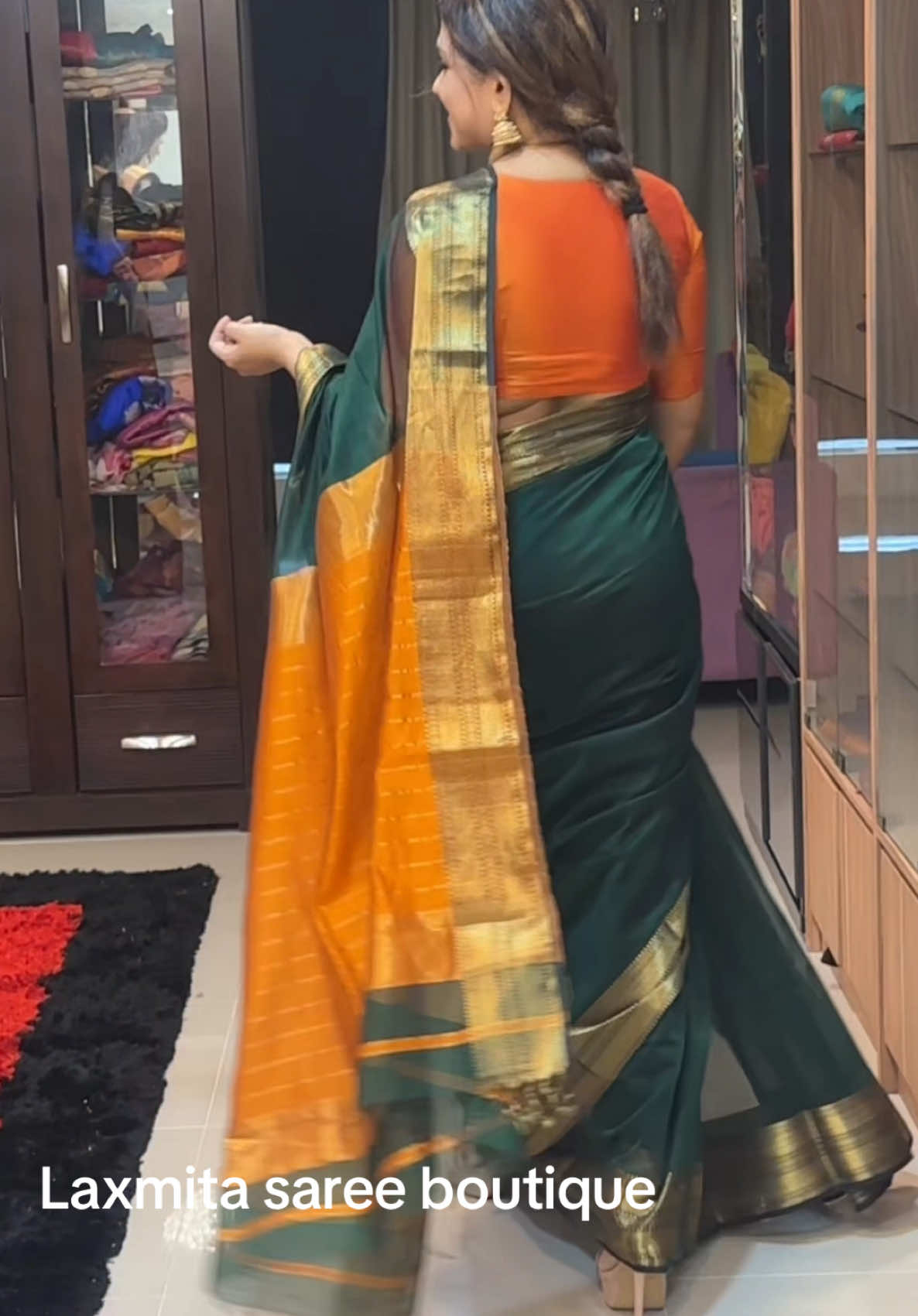 @Laxmita Saree Boutique