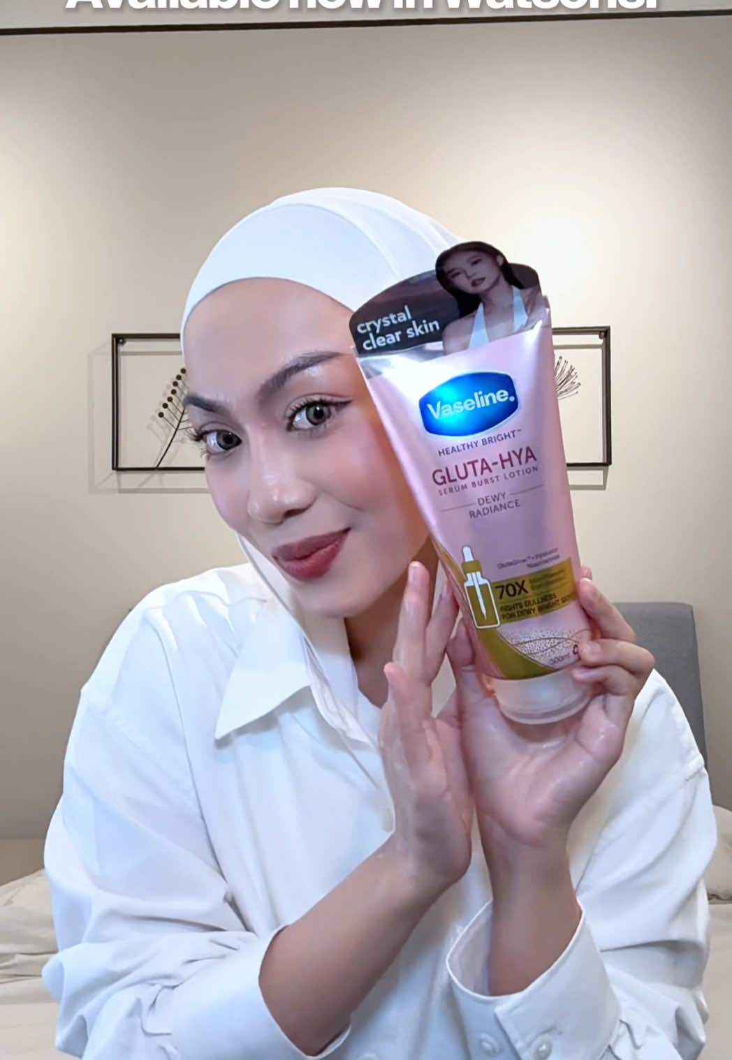 @Vaseline Malaysia