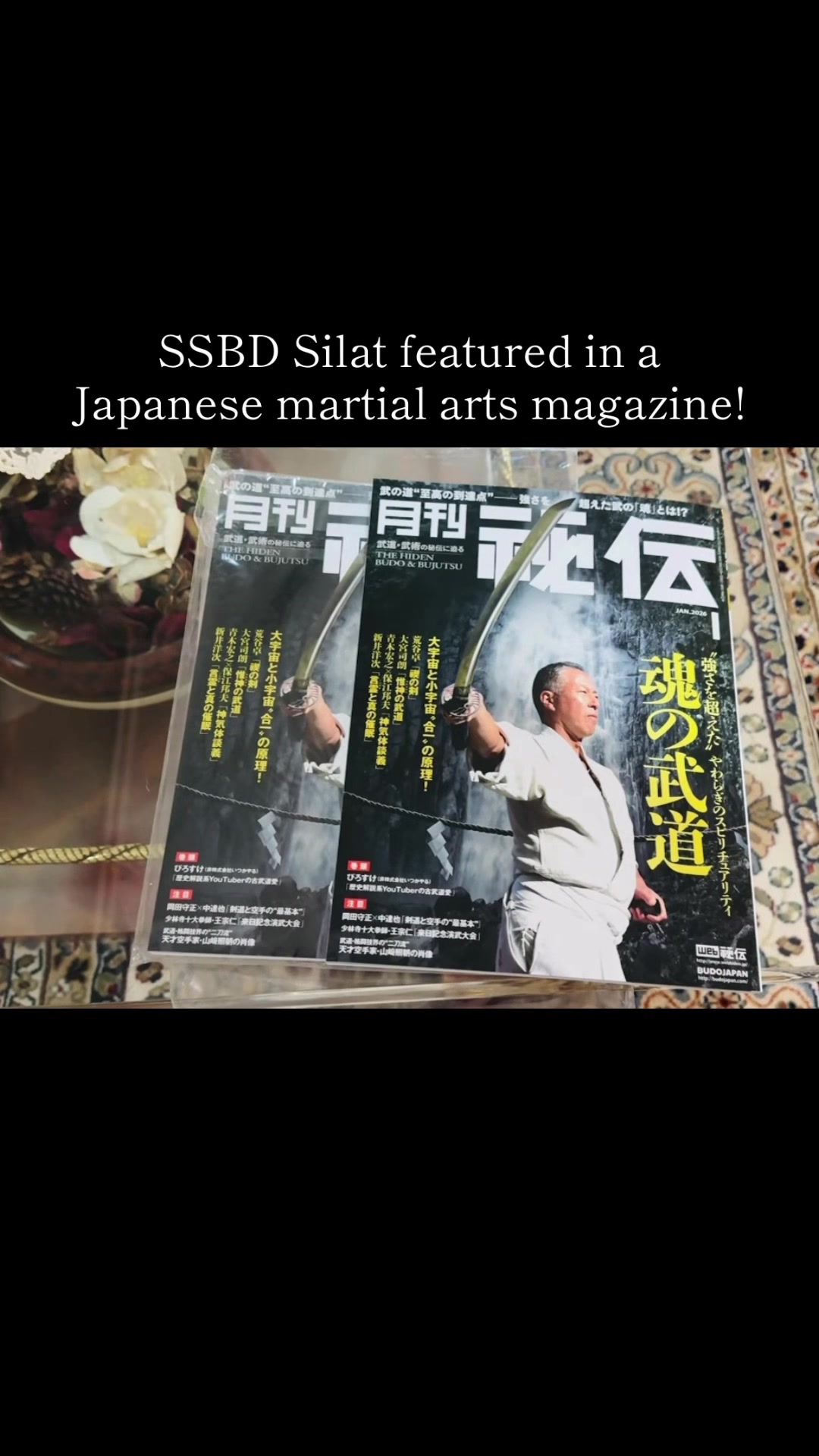 @SSBD silatsuffian Japan