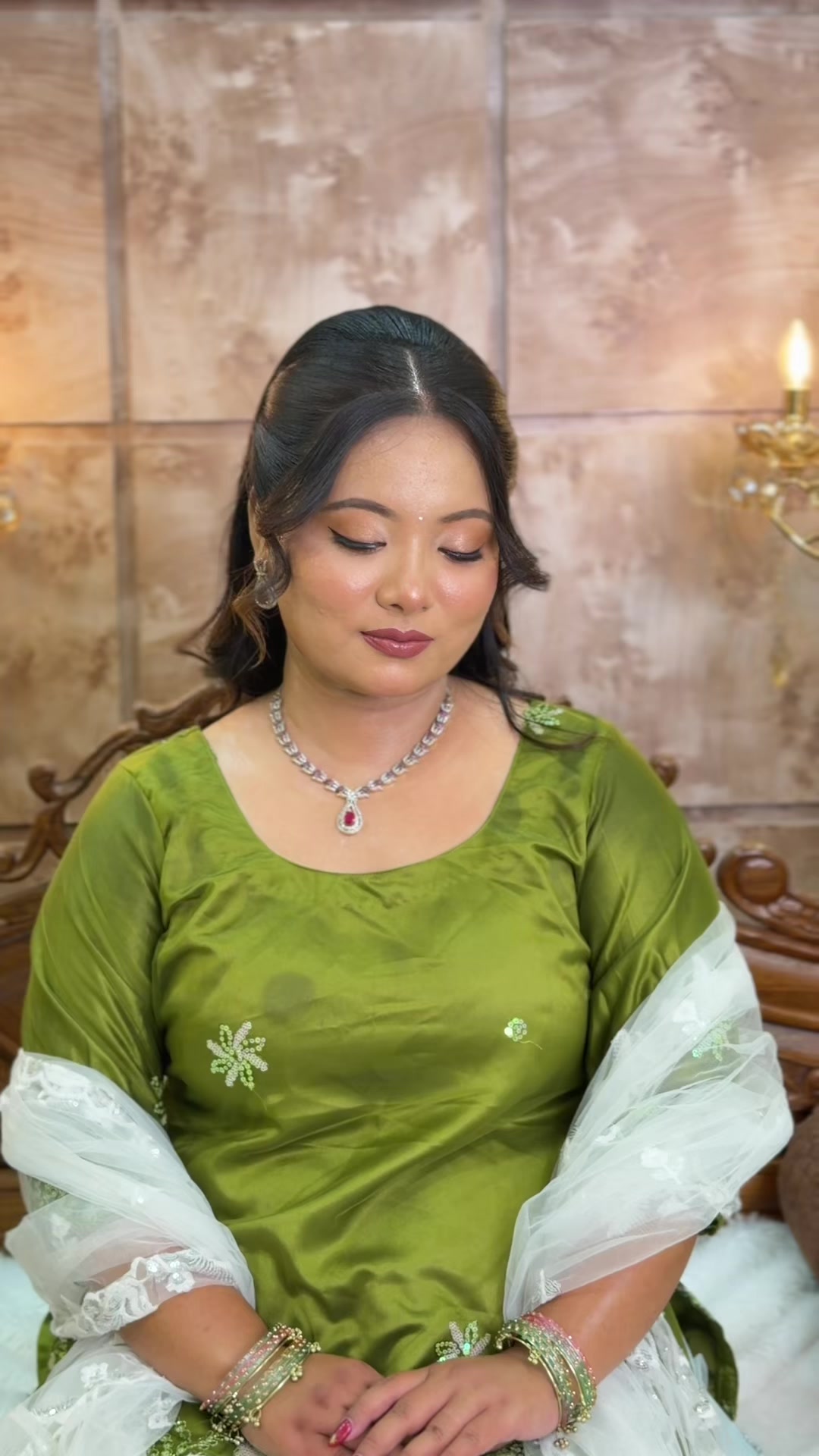 @Dream_makeup_studio_shreya