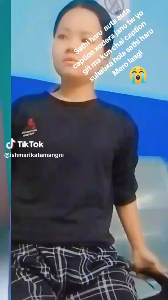 @Ishmarika Tamang