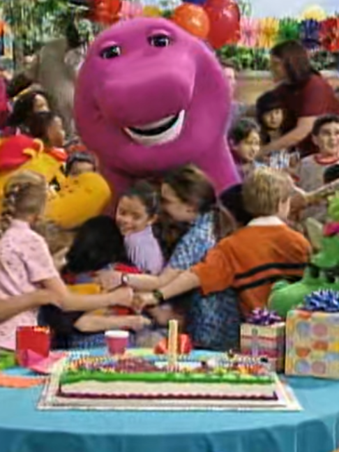 @The Barney Universe