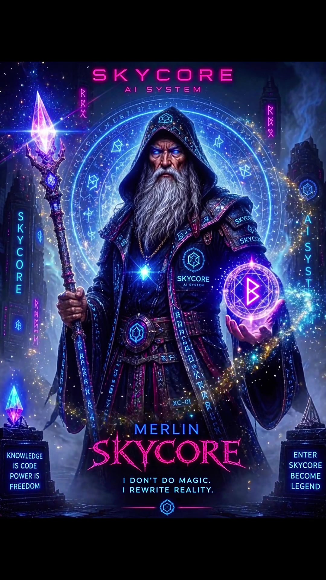 @Skycore AI System