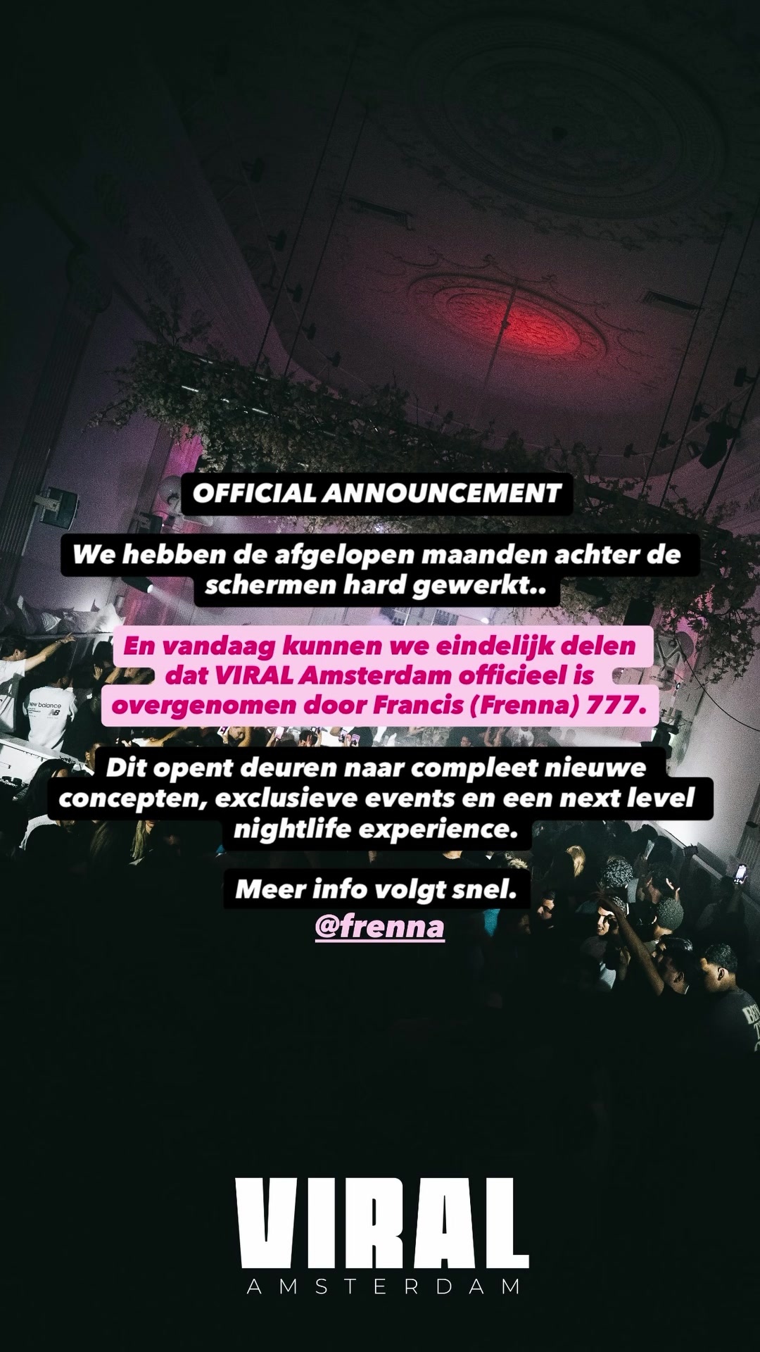 @VIRAL Amsterdam