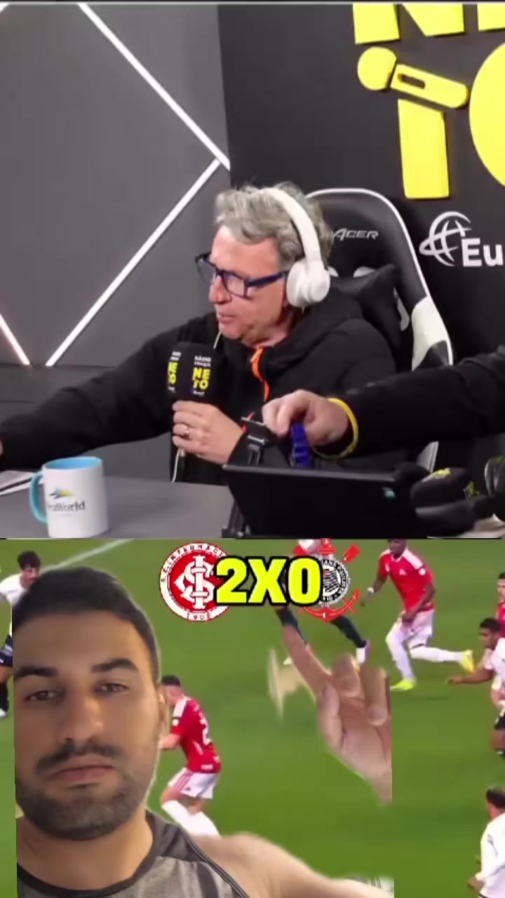 @Fut Rea&ccedil;&otilde;es