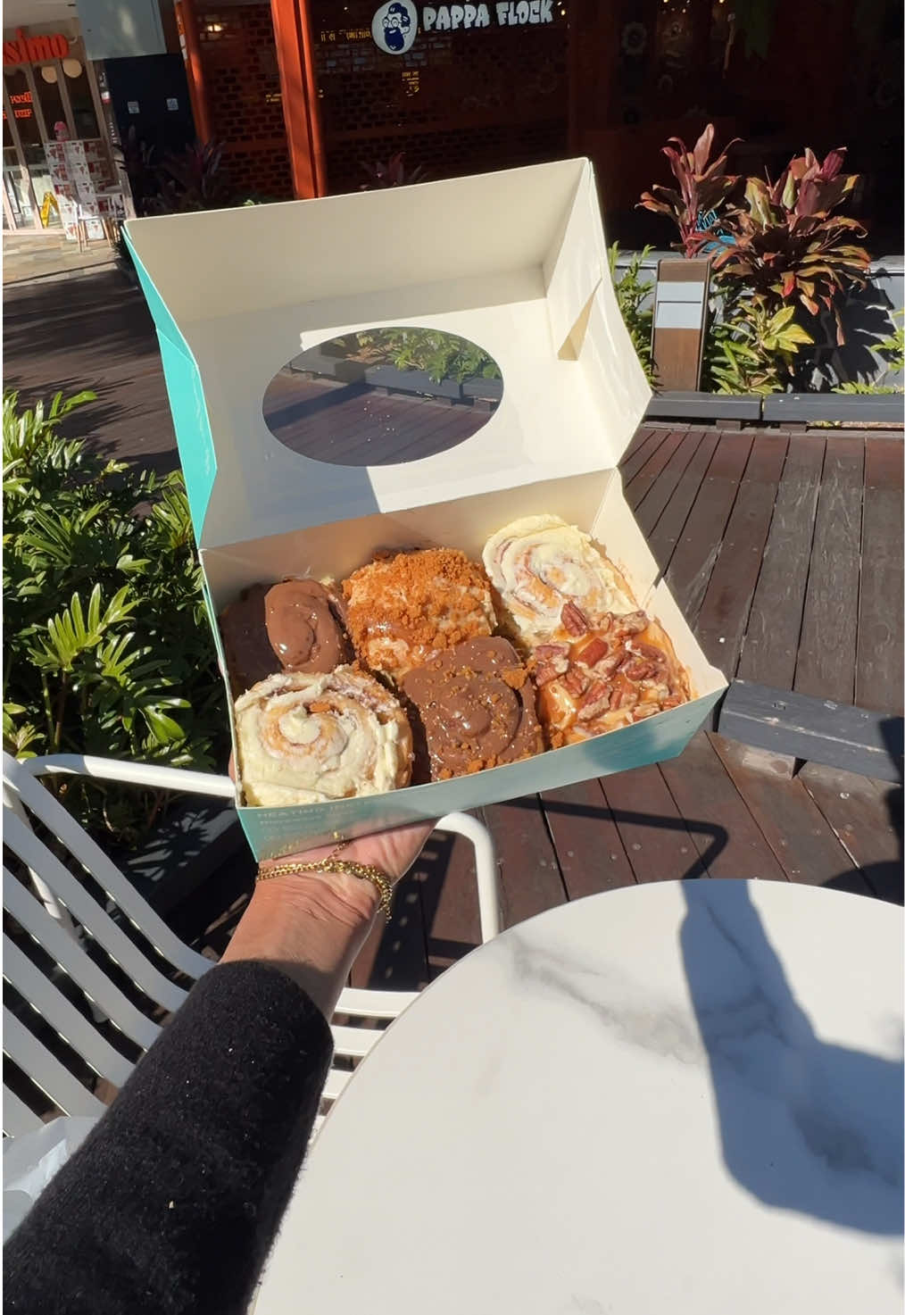 @Cinnabon Qld