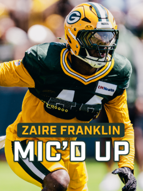 @Green Bay Packers