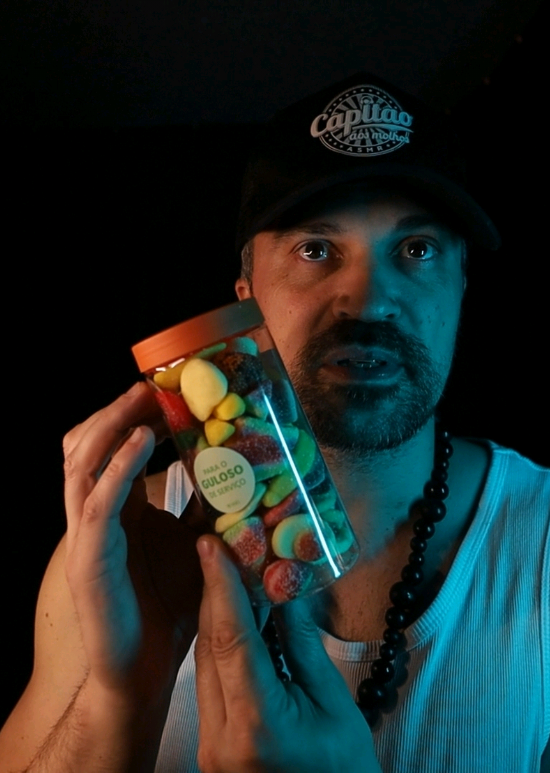 @Capitão aos Molhos ASMR