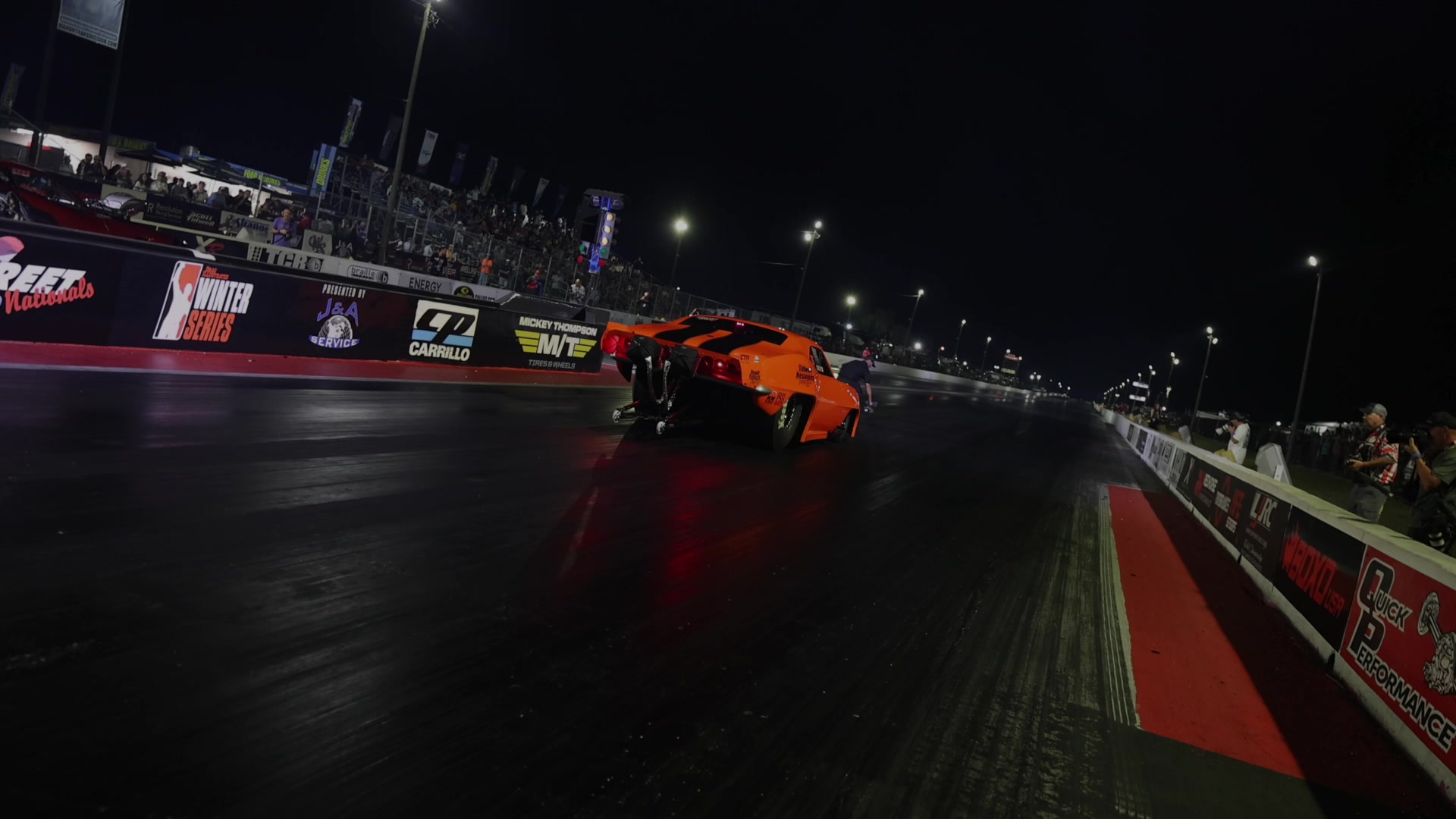 @Capri Wesley Racing
