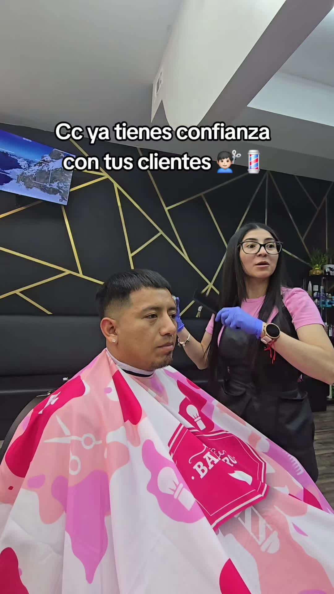 @💈Rosy Barber💈🍓