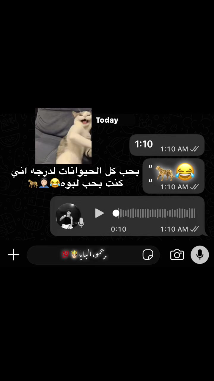 @﮼حمو ﮼البابا🤴🏻💯