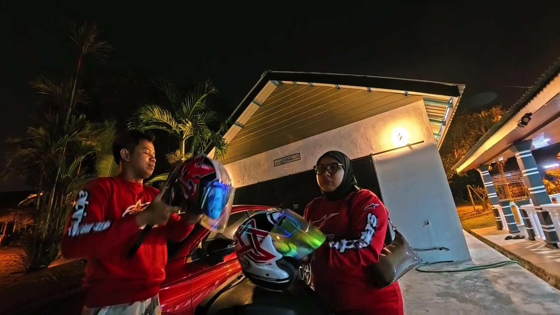 @Xapai garage
