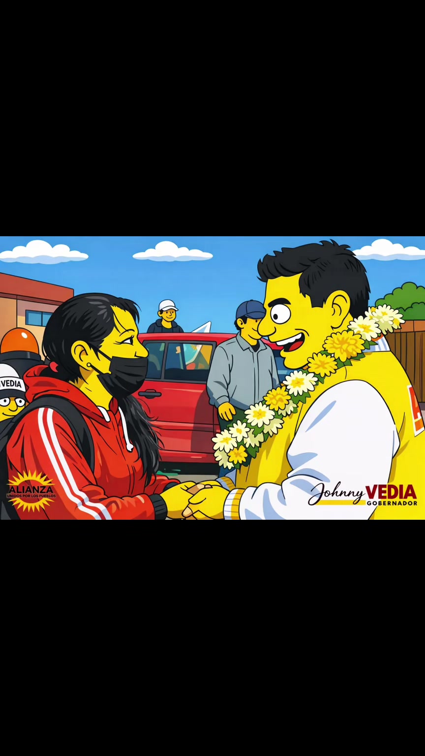 @JohnnyVediaGobernador
