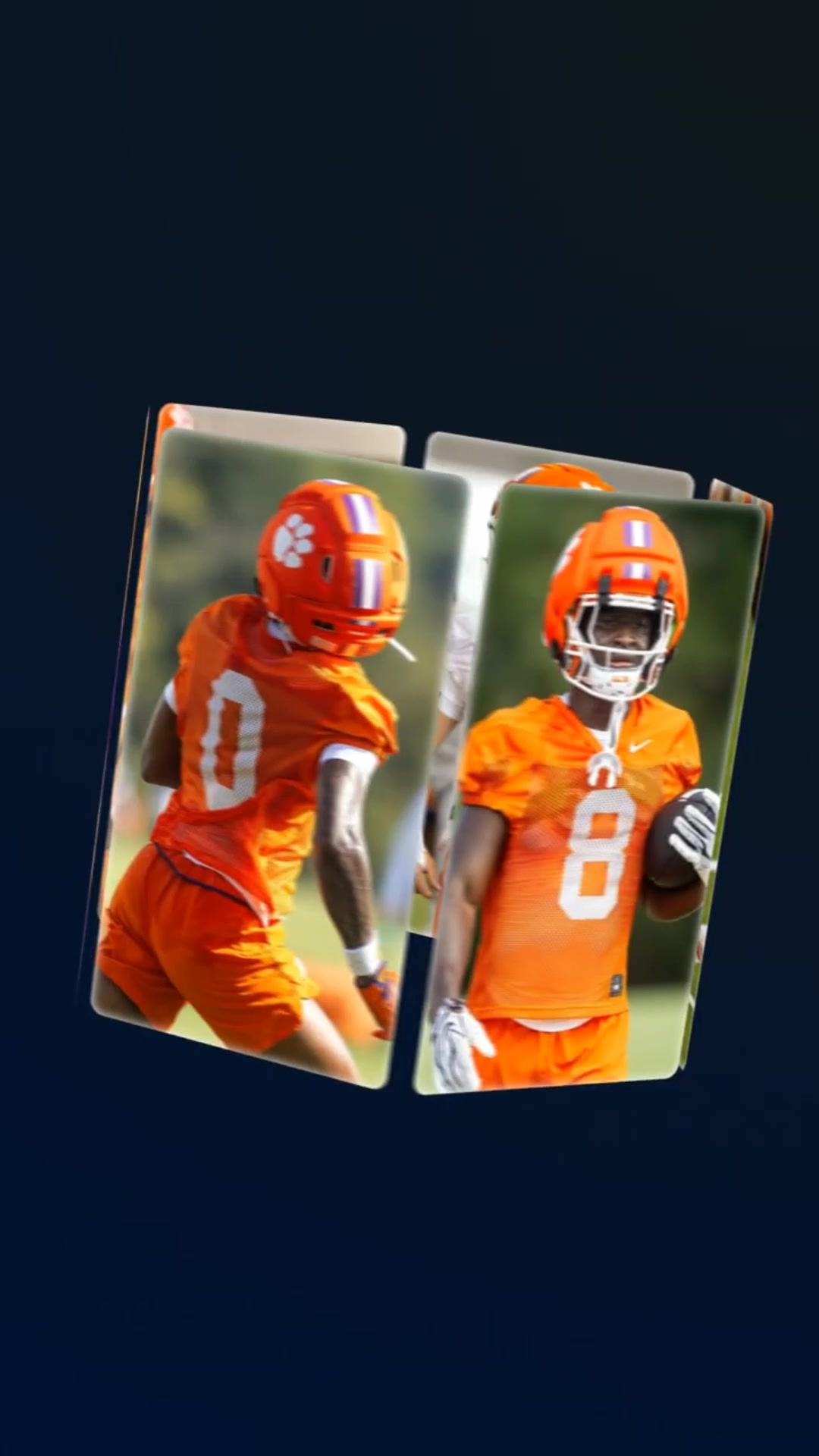 @Clemson Sports