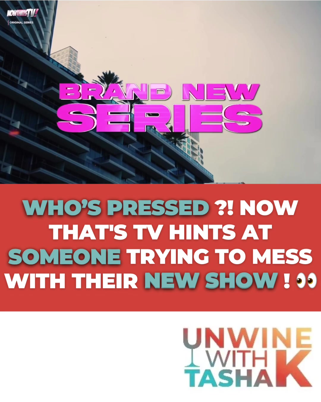 @Tasha K | UNWINEWITHTASHAK